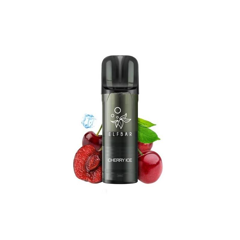 Cartus Elf Bar Elfa Pro V2 - Cherry Ice Cartus Elf Bar Elfa Pro V2 - Cherry Ice