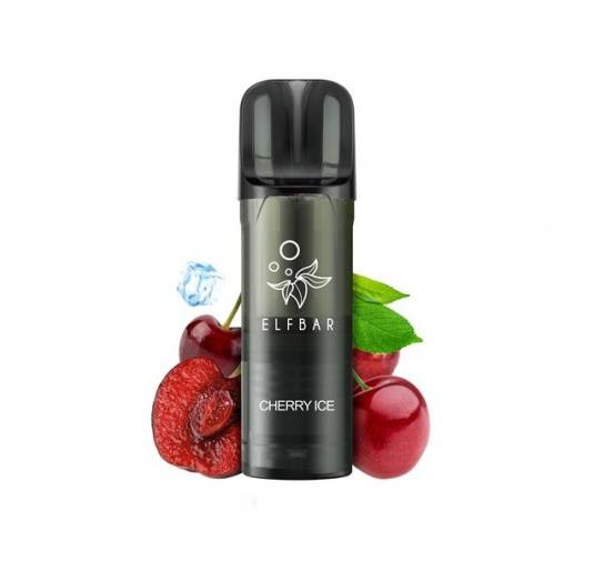 Cartus Elf Bar Elfa Pro V2 - Cherry Ice