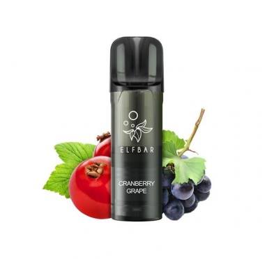 Cartus Elf Bar Elfa Pro V2 - Cranberry Grape