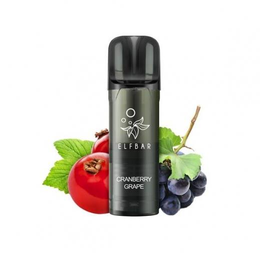 Cartus Elf Bar Elfa Pro V2 - Cranberry Grape