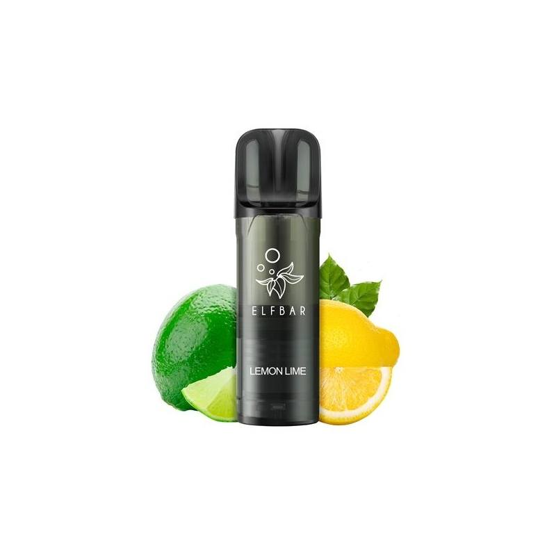 Cartus Elf Bar Elfa Pro V2 - Lemon Lime