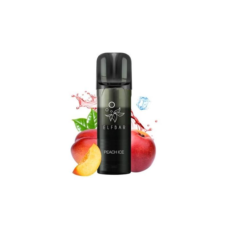 Cartus Elf Bar Elfa Pro V2 - Peach Ice Cartus Elf Bar Elfa Pro V2 - Peach Ice