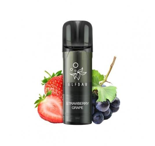 Cartus Elf Bar Elfa Pro V2 - Strawberry Grape