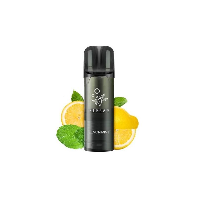Cartus Elf Bar Elfa Pro V2 - Lemon Mint