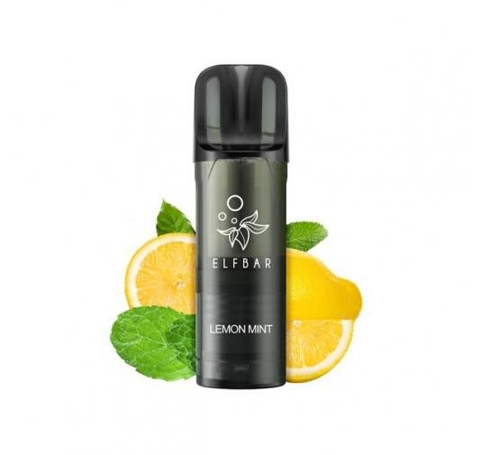 Cartus Elf Bar Elfa Pro V2 - Lemon Mint