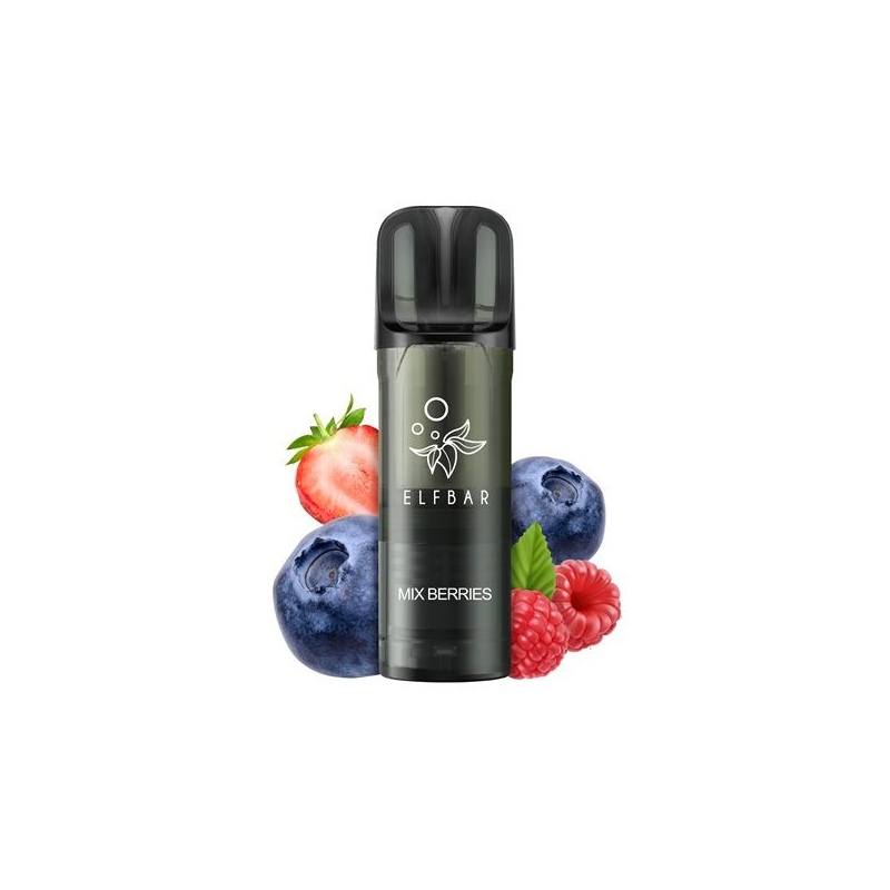 Cartus Elf Bar Elfa Pro V2 - Mix Berries Cartus Elf Bar Elfa Pro V2 - Mix Berries