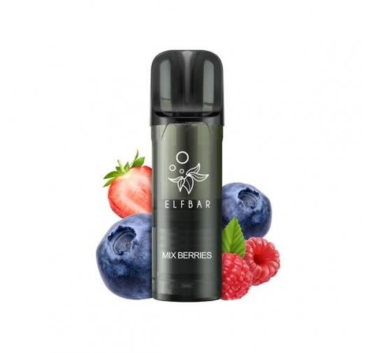 Cartus Elf Bar Elfa Pro V2 - Mix Berries