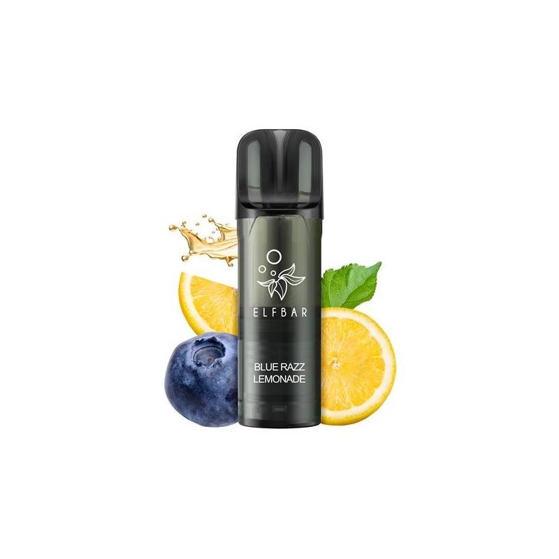 Cartus Elf Bar Elfa Pro V2 - Blue Razz Lemonade
