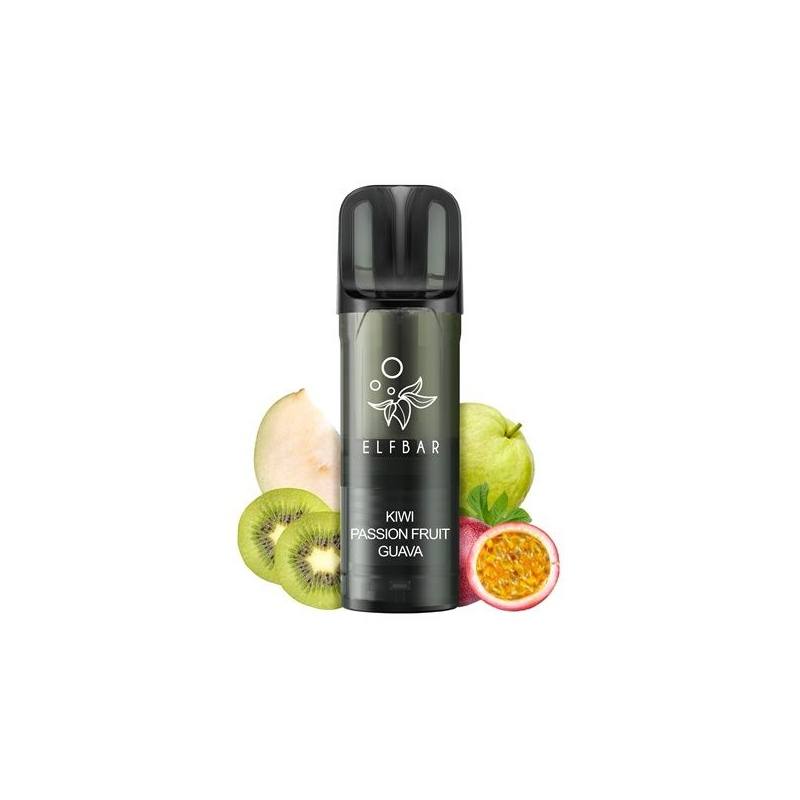 Cartus Elf Bar Elfa Pro V2 - Kiwi Passion Fruit Guava Cartus Elf Bar Elfa Pro V2 - Kiwi Passion Fruit Guava
