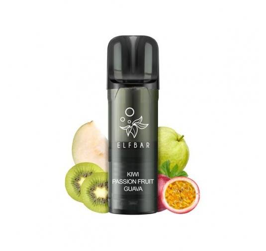 Cartus Elf Bar Elfa Pro V2 - Kiwi Passion Fruit Guava
