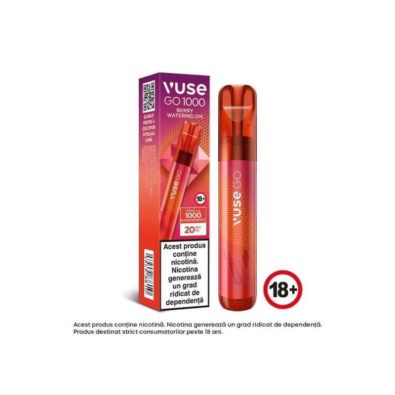 Vuse GO 1000 PEN - Berry Watermelon