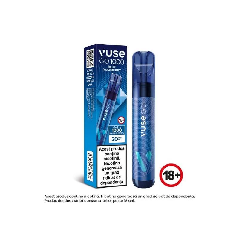 Vuse GO 1000 PEN - Blue Raspberry Vuse GO 1000 PEN - Blue Raspberry