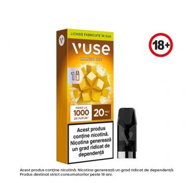 Capsula VUSE 20mg - Mango Ice