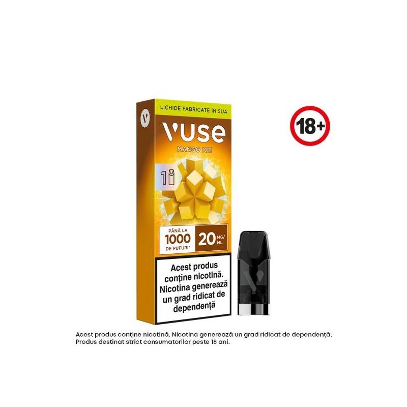 Capsula VUSE 20mg - Mango Ice Capsula VUSE 20mg - Mango Ice