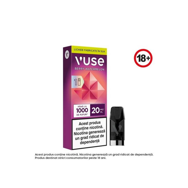 Capsula VUSE 20mg - Berry Watermelon Capsula VUSE 20mg - Berry Watermelon