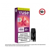 Capsula VUSE 20mg - Berry Watermelon Capsula VUSE 20mg - Berry Watermelon