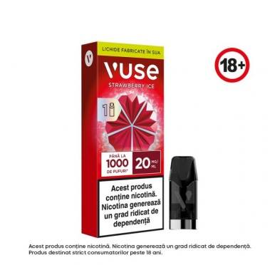 Capsula VUSE 20mg - Strawberry Ice