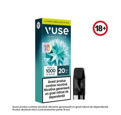 Capsula VUSE 20mg - Peppermint Ice