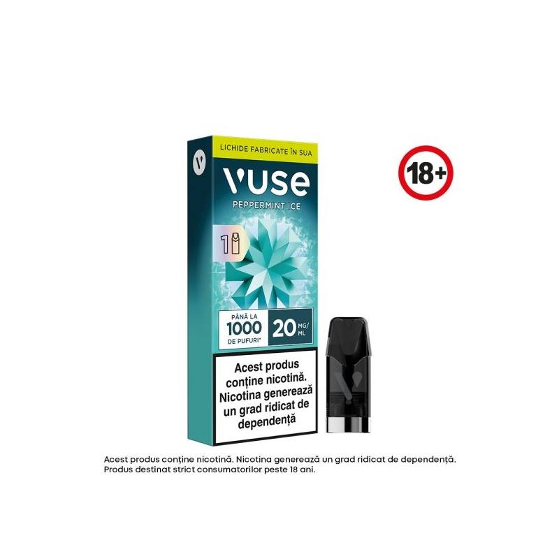 Capsula VUSE 20mg - Peppermint Ice