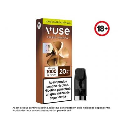 Capsula VUSE 20mg - Creamy Tobacco