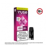Capsula VUSE 20mg - Berry Blend Capsula VUSE 20mg - Berry Blend