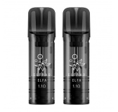 Set 2 cartuse Elf Bar Elfa Pro - Capsula Reincarcabila 1.1ohm Set 2 cartuse Elf Bar Elfa Pro - Capsula Reincarcabila 1.1ohm