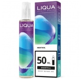 Liqua Shortfill 50ml - Menthol Liqua Shortfill 50ml - Menthol