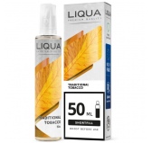 Liqua Shortfill 50ml - Traditional Tobacco Liqua Shortfill 50ml - Traditional Tobacco
