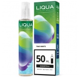 Liqua Shortfill 50ml - Two Mints Liqua Shortfill 50ml - Two Mints