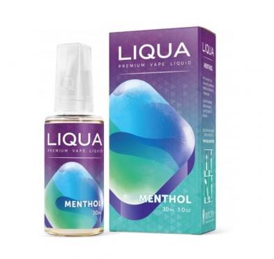 Liqua 30ml - 0% nicotina-Menthol