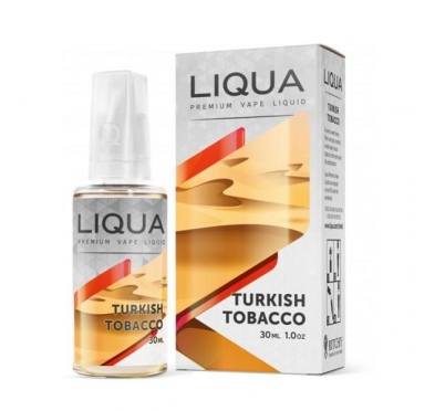 Liqua 30ml - 0% nicotina-Turkish