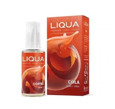 Liqua 30ml - 0% nicotina-Cola