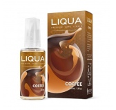 Liqua 30ml - 0% nicotina-Coffee Liqua 30ml - 0% nicotina-Coffee