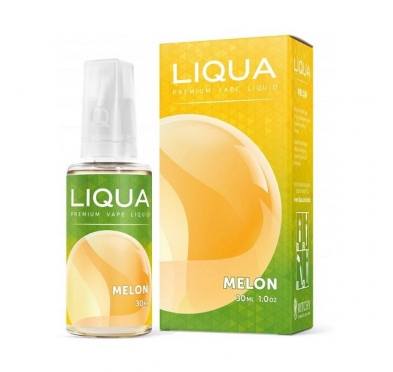 Liqua 30ml - 0% nicotina-Melon