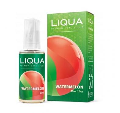 Liqua 30ml - 0% nicotina-Watermelon