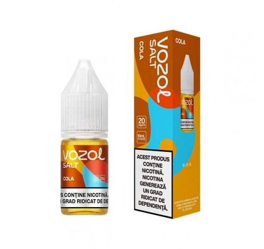 Lichid Vozol Salt 20mg 10ml - Cola