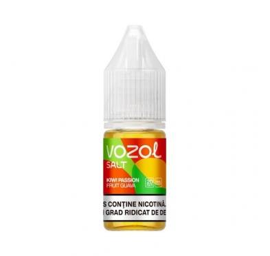 Lichid Vozol Salt 20mg 10ml - Kiwi Passion Fruit Guava