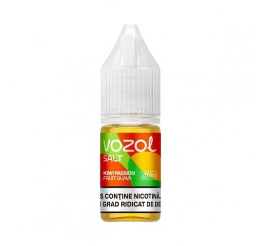 Lichid Vozol Salt 20mg 10ml - Kiwi Passion Fruit Guava