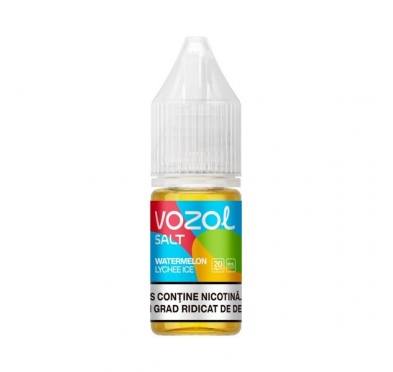 Lichid Vozol Salt 20mg 10ml - Watermelon Lychee Ice