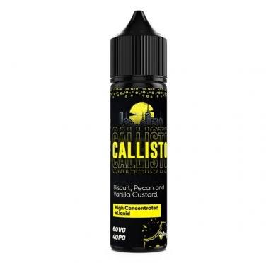Lichid Smokemania 30ml - Callisto