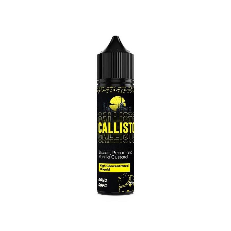 Lichid Smokemania 30ml - Callisto Lichid Smokemania 30ml - Callisto