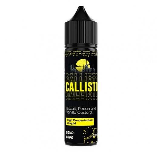 Lichid Smokemania 30ml - Callisto