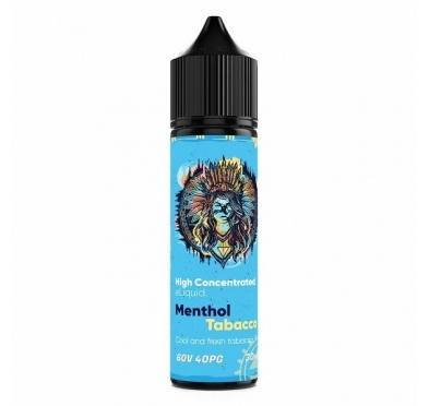 Lichid Smokemania 30ml - Tobacco Menthol