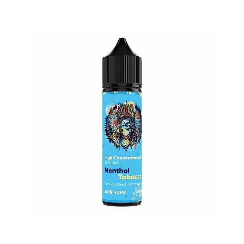 Lichid Smokemania 30ml - Tobacco Menthol Lichid Smokemania 30ml - Tobacco Menthol
