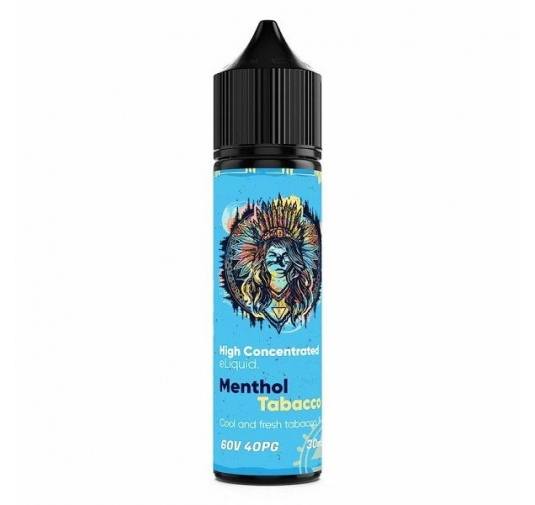 Lichid Smokemania 30ml - Tobacco Menthol