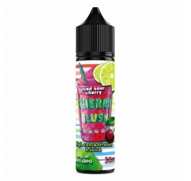 Lichid Smokemania 30ml - Cherry Slush