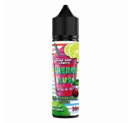 Lichid Smokemania 30ml - Cherry Slush