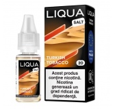 Lichid Liqua Salt 10ml - Turkish Tobacco-20mg