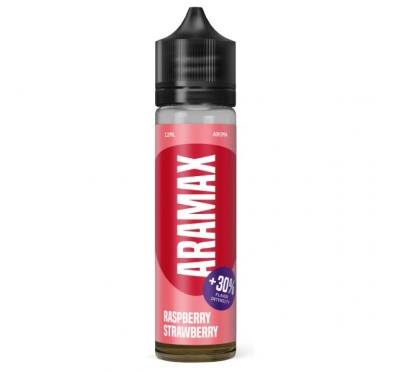 Lichid Longfill Aramax 12ml - Raspberry Strawberry