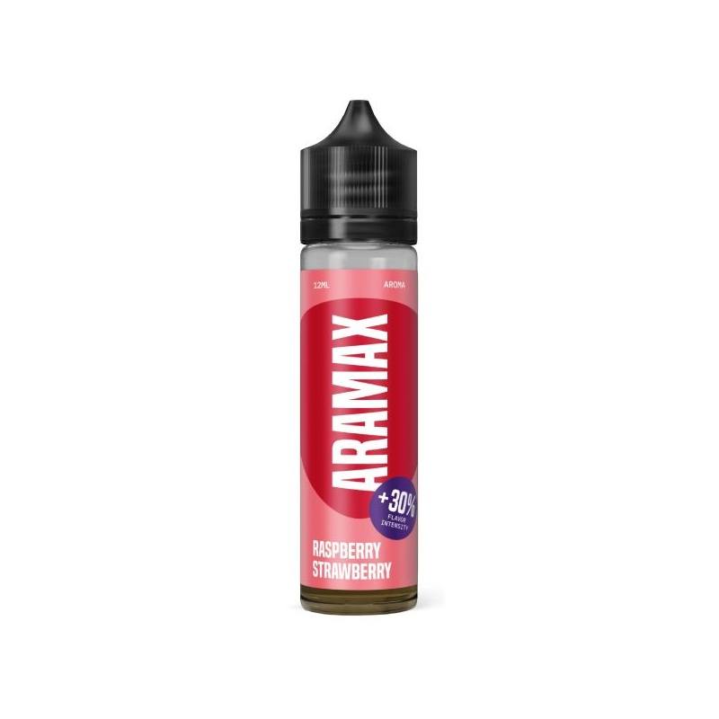 Lichid Longfill Aramax 12ml - Raspberry Strawberry Lichid Longfill Aramax 12ml - Raspberry Strawberry